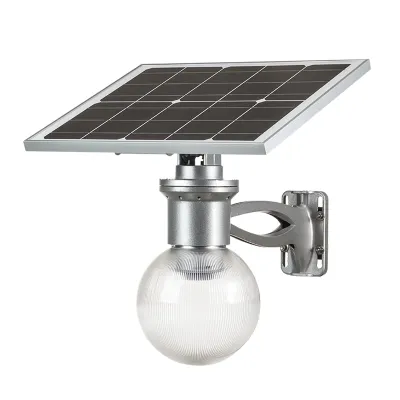 12w Integrated Solar LED Street Light 12w Integrated Solar LED Street Light