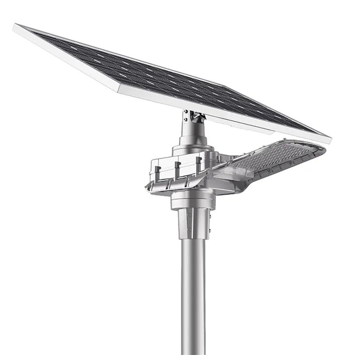 60w LED Solar Street Lights Outdoor