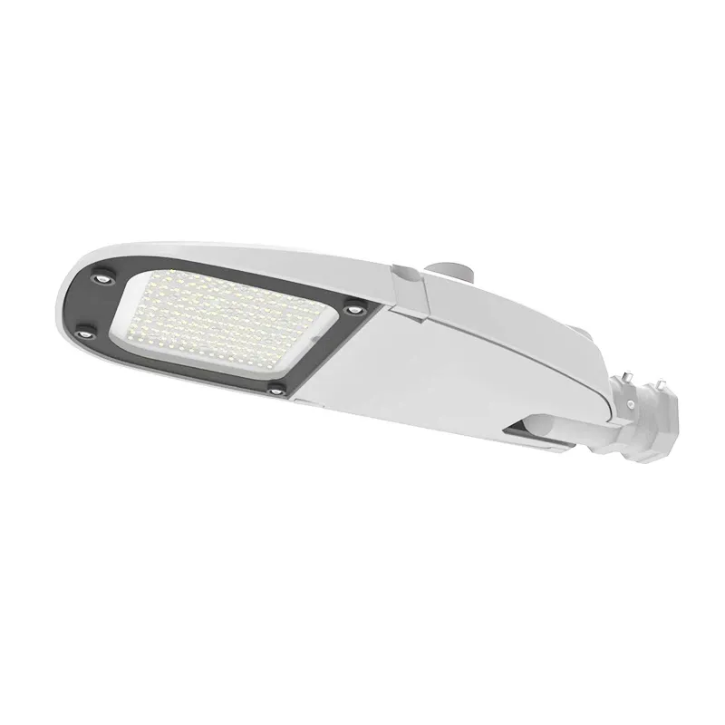 Patent Arm Street Light